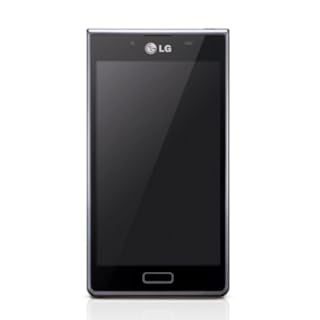 LG Optimus L7 E700 Sim Free Smartphone - Black