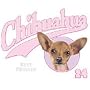 Chihuahua Puppy Adult T-Shirt