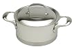 Demeyere Atlantis 8.9 Quart Casserole with Lid