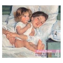 Piano Piano 4. Klangvolle Morgenstimmung f�r kleine Kinder