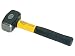 Faithfull FibreGLass Club Hammer 2.1/2Lb