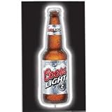 318CZKWl9JL. SL160  Coors Light Bottle Neon Sign