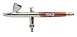 INFINITY Two in One Airbrush 2 and 5 ml cup noz set .15 mm and 0.4 mm Nozzle Harder & Steenbeck 126543