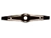 ALM Lawn Mower Metal Blade