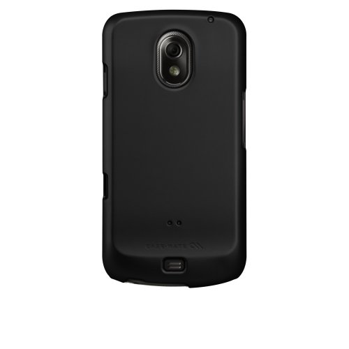 Case-Mate BT-COV-CM019001 BarelyThere Case f&uuml;r Samsung i9250 schwarz Preisvergleich