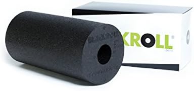 Blackroll Selbstmassagerolle, Schwarz, BRSTABKBOXC