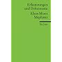 Erl�uterungen und Dokumente zu Klaus Mann: Mephisto