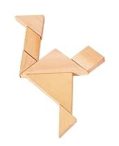 Tangram-Spiel
