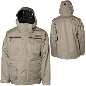 Bonfire Rainier Snowboard Jacket - Men's