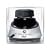Skrip Bottled Ink, 50 ml., Blue (SHF94221) Category: Pen Refills