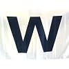 Chicago Cubs Win Wrigley Field 'W' Flag 3x5 Banner