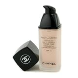 CHANEL Long-Lasting Soft Matte Makeup, 02 "PORCELAINE", SPF 15, 30ml / 1 fl oz, Made in France