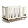 The Oeuf Crib - Classic Collection - Walnut