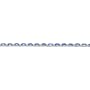 14K White Gold 5.37cttw Diamond & Tanzanite Bracelet 7"
