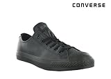 CONVERSE 1T865 CT A/S LEATHER OX BLACK