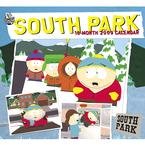 South Park 2009 Wall Calendar