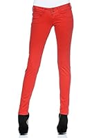 Met Pantalón (Rojo)