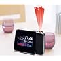 Projection Clock - Projection Alarm Clock With Wea&hellip by Thinkgizmos.com