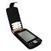 Piel Frama ���U�[�P�[�X for iPAQ 212 �u���b�N PFLCIPQ212/BL
