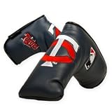 Mint Bettinardi Minnesota Twins Headcover Limited Edition Team Series