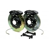 Brembo 2A2.6002A1 GT Big Brake Kit Rear Slotted Lamborghini Diablo 91-94 by Brembo
