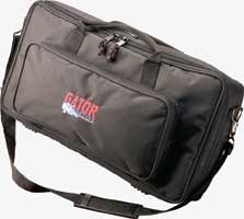 Gator Multi Purpose Bag For Guitar Multi Effects, Mini Keyboards Etc. Gk-2110 Suits Boss Gt-10 Etc