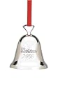 Reed & Barton 2009 Annual Dated Christmas Bell, Christmas Ornament
