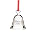 Reed & Barton 2009 Annual Dated Christmas Bell, Christmas Ornament