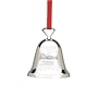 Reed & Barton 2009 Annual Dated Christmas Bell, Christmas Ornament