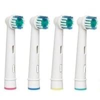 Braun Oral-B Compatible Generic Replacement Power Toothbrush Heads