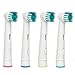 Braun Oral-B Compatible Generic Replacement Power Toothbrush Heads