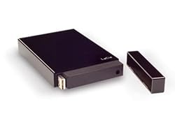 LaCie Little Disk 320 GB USB 2.0 Hard Drive, Designed by Sam Hecht