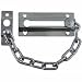National Mfg Co N274-407 Chrome Door Chain Fastener