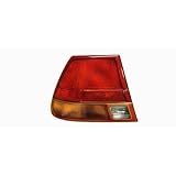 1996-1999 SATURN S SERIES AUTOMOTIVE NEW REPLACEMENT TAIL LIGHT LEFT HAND TYC... by TYC