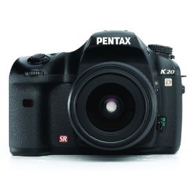 Pentax K20D (with 18-55mm Lens) is the Best Pentax Digital Camera