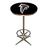 NFL Atlanta Falcons Pub Table
