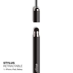 elago Stylus Retractable for iPhone4 / 3GS / 3G, iPad, iPod Touch, Galaxy S and Galaxy Tab