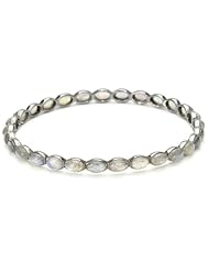 Emily and Ashley Labradorite Bangle