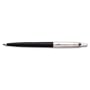 Parker Jotter Retractable Ballpoint Pen, Medium, Stainless Steel with barrel, Colors May Vary (78033)