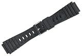 Timex Watchband for Casio Heavy Sport and Other Watches 20mm B00024WAV6