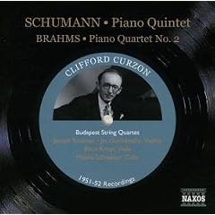 Piano Quartet No. 2/Piano Quintet (Curzon)