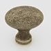 Jeffrey Alexander 3991SIM Bordeaux Football Knob, Iron