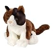 Wild Republic Cuddlekins 12" "Cricket" Calico Cat
