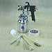 Mintcraft High Pressure Spray Gun Kit EW-PQ-2U KIT