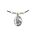 Earth Spirit Necklace - Howling Wolf - Earth Spirit Necklace