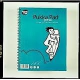 Pukka Jotta Cartoon A4 Writing Pad 80Gsm