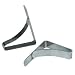 10-Piece Picnic Table Clamp Set - 10 Steel Clamps to Anchor Tablecloth