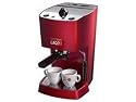 Gaggia 102534 Espresso-Color Semi-Automatic Espresso Machine, Red