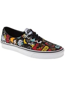 Vans Unisex ERA Casual Shoes 42010221 Star Wars (VN-0W3CDJL) (USM 10 / USW 11.5 / UK 9 / Eur 43 / 28 cm;)
