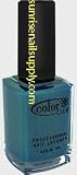 Review Nail Polish  / Color Club Nail Polish Emerald Depths CC-190